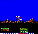 Blaster Master Enemy Below screenshot 3 for GameBoy Color